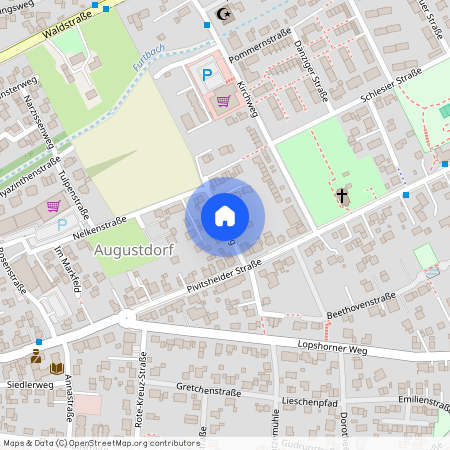 Sannerweg, 32832 Nordrhein-Westfalen - Augustdorf