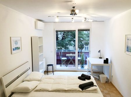 Stuwerstraße Zimmer 2 - Photo 4