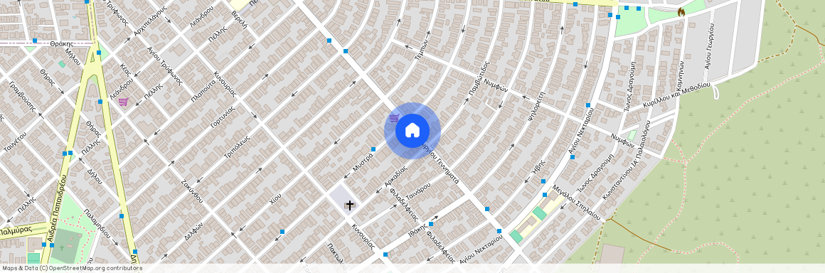 Γλυφάδα (Άνω Γλυφάδα)