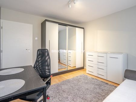 62 m², 4 pokoje, balkon, cisza i zieleń przy lesie - Zdjęcie 2