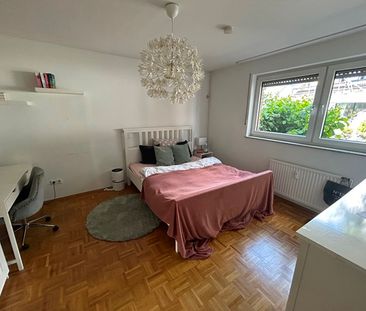 Attraktive 4-Zimmer-Maisonette-Erdgeschosswohnung in Mönchengladbach-Hamern - Photo 2