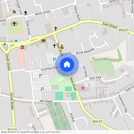 New Road, South Molton, EX36