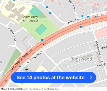 2 bedroom apartment for rent - Photo 1