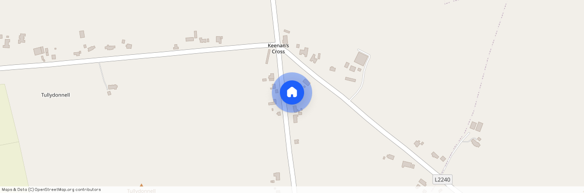 The bungalow tullydonnell, Togher, Louth, A92 C7F3