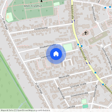 Sophienstraße 9, 45699 Herten