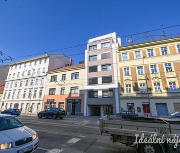 Pronájem bytu 1+kk 40 m2 - Photo 4