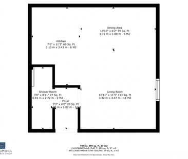 Flat 7, 2 Moorgate Avenue, Crookesmoor - Photo 2