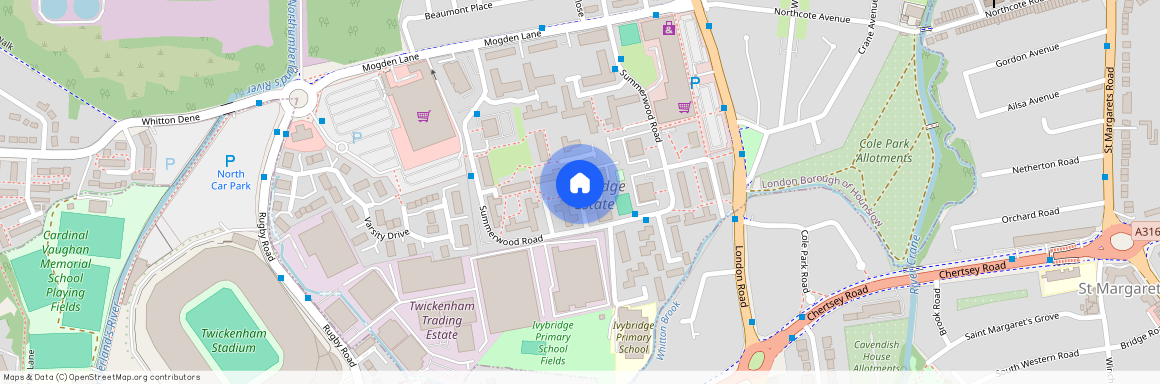 Summerwood Road, Isleworth TW7