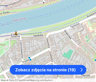 Przytulne i ustawne 60m2, Stare Dębniki, Szwedzka – zdjęcie 1
