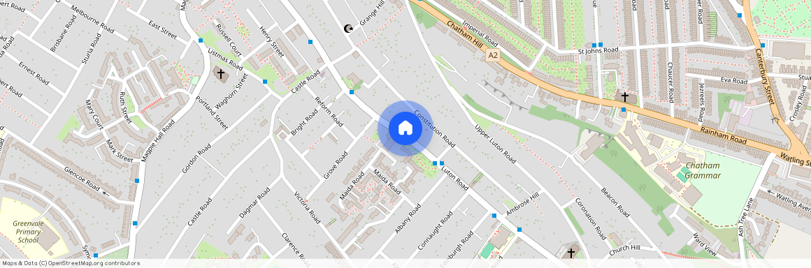 Luton Road, ME4 5BN, Chatham