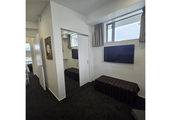 Furnished comfort in the heart of Te Aro - Photo 1