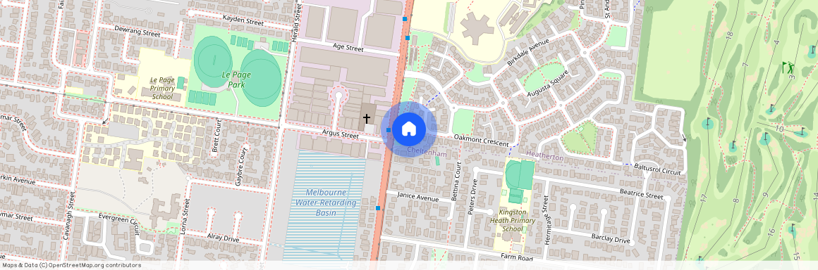 20 San Lorenzo Court, Vic 3202, Heatherton