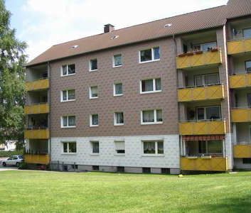 Familienfreundliche 4-Zimmer-Wohnung mit Balkon in Menden - Foto 4