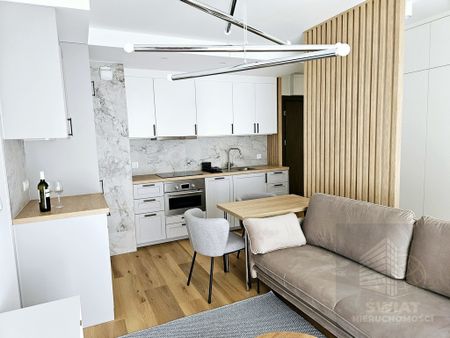 Nowoczesny apartament przy Wałach Chrobrego! - Zdjęcie 4