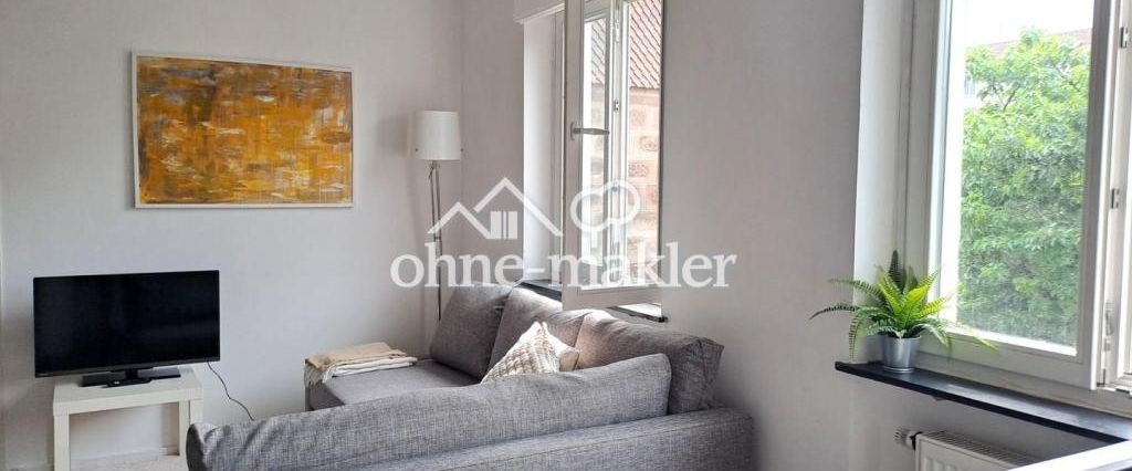 Nice home near central station in Nuremberg - Photo 1