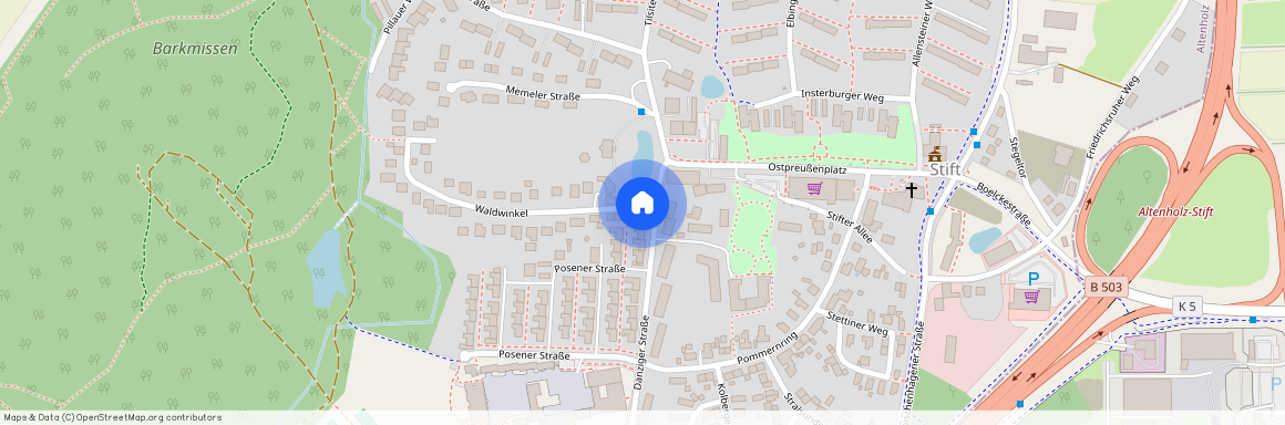 Danziger Str. 2, 24161 Altenholz