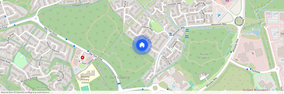 Lovage Road, Whiteley, Fareham, Hampshire, PO15