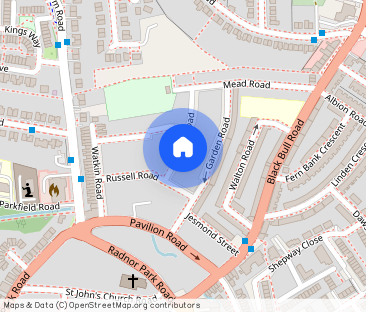Albert Road, Folkestone, Kent, CT19 - Photo 1