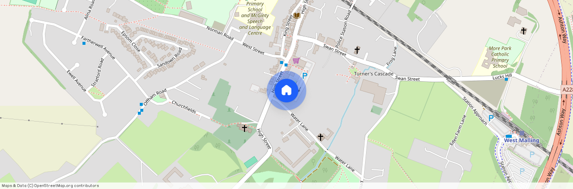 Mare's Nest, West Malling, ME19 6LR, United Kingdom, Tonbridge And Malling