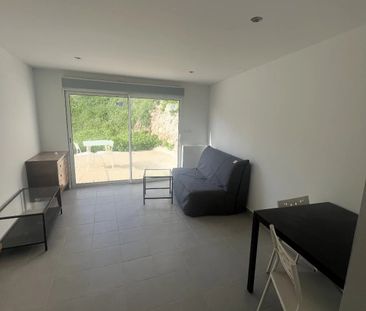 Location Appartement 1 pièce 19m² MARSEILLE 11ème - Photo 1