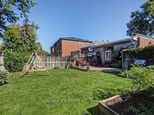 For Lease - 50 Jeavons Avenue Unit# Bsmt, Toronto, Ontario - Photo 1