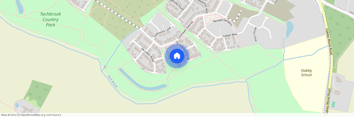 Stammers Way, Bishops Tachbrook, Leamington Spa