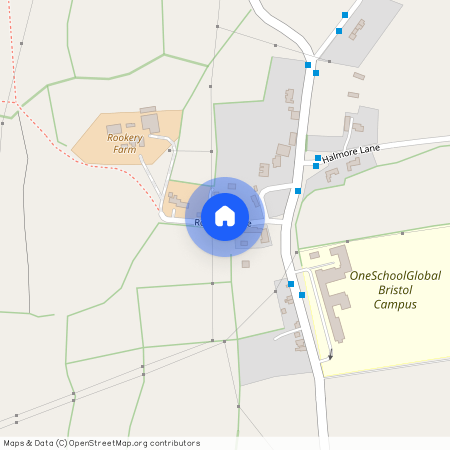 Rookery Lane, Wanswell, Berkeley