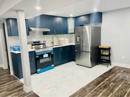 For Lease - 56 Fletchers Creek Boulevard Unit# Basement, Brampton, Ontario - Photo 4