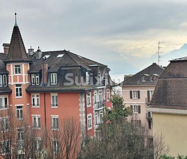 3.5 Zimmer, 68 m², 4. Stock - Foto 3