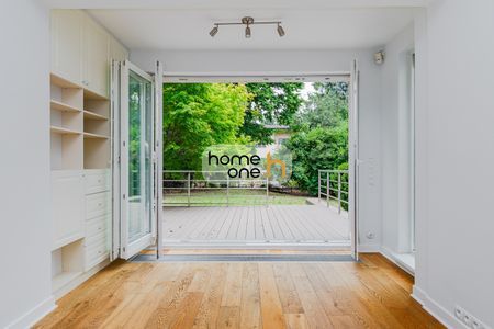 Saska Kępa | 5 sypialni | 4 łazienki | duży ogród - Zdjęcie 3