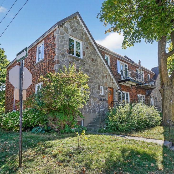 5952 Av. Somerled, H3X 2A6, H3X 2A6, Montréal - Photo 1
