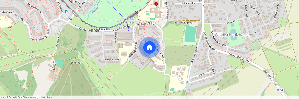 In der Wiese 2, 99097 Erfurt