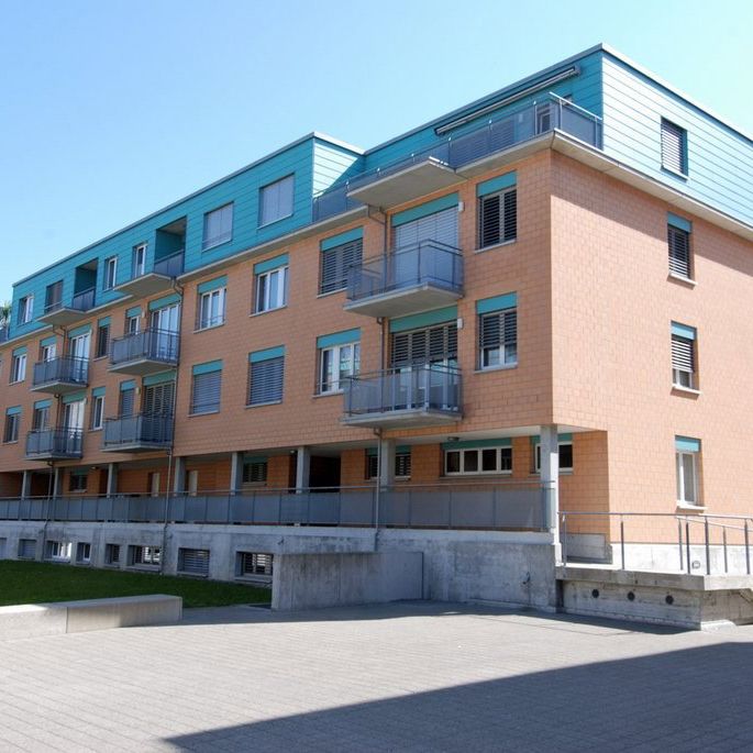 3.5 Zimmer, 101 m², EG - Photo 1