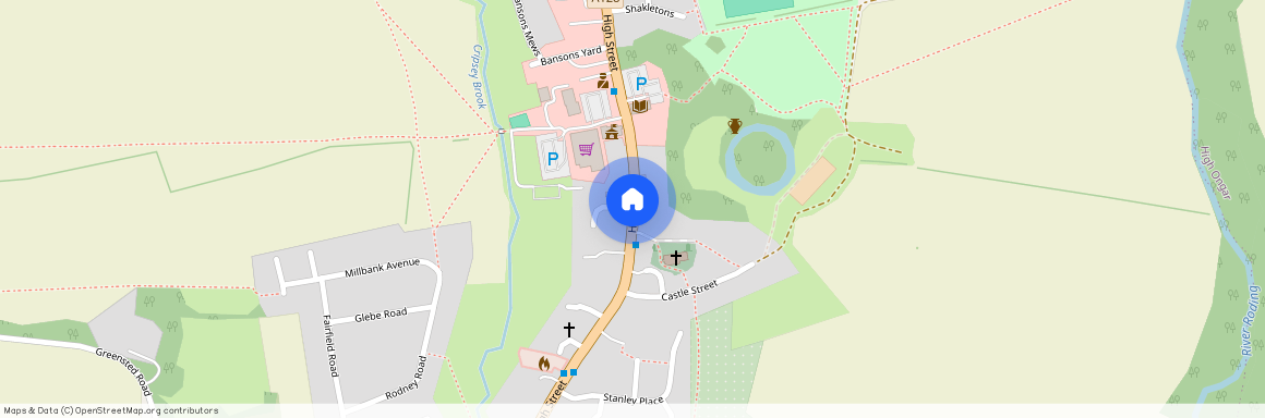 Carters Yard, High Street, Ongar, Essex, CM5