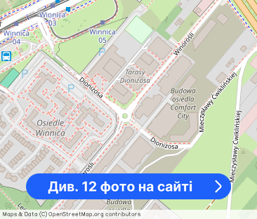 Kawalerka z klimatyzacją i przy lesie - Фото 1