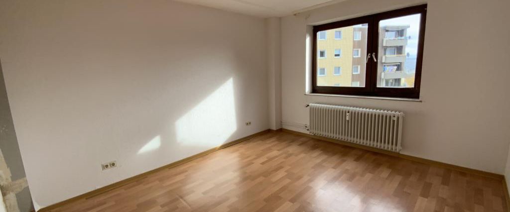 Wohnung für Paar mit WBS - keine Einzelpersonen - Foto 1