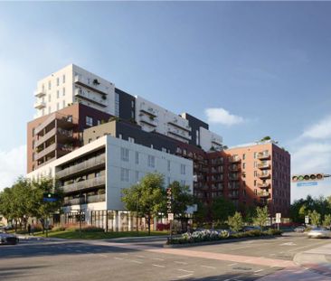 WALT Dorval : unités 3 1/2 disponibles dès le 1er juillet ! Condo à... - Photo 1
