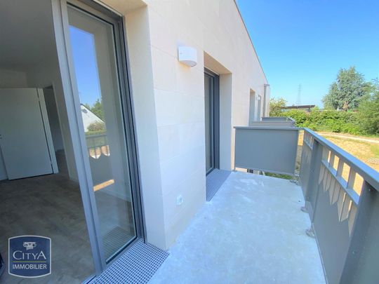 Location Appartement 2 pièces 40m² ST CYR SUR LOIRE 37540 - Photo 1