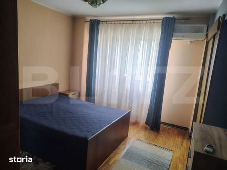Apartament 2 dormitoare si living 86 mp, mobilat si utilat, zona Ulti - Photo 2