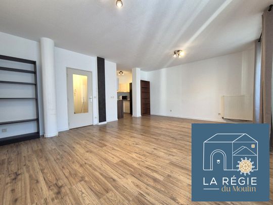 Location Appartement 3 pièces 72m² BOURGOIN JALLIEU 38300 - Photo 1