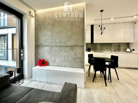 Mieszkanie Lublin Śródmieście powierzchnia 40.0 m² C303-WM-86245 - Фото 1