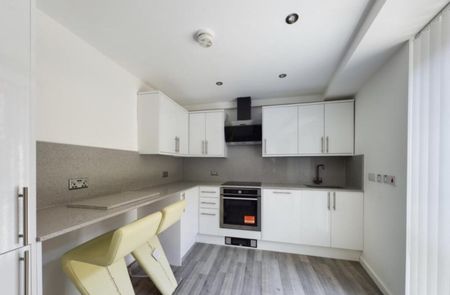 Room in a Shared Flat, Heritage Court, B18 - Photo 5