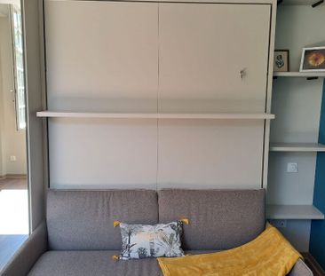 Location Appartement 1 pièce 32m² - Photo 6