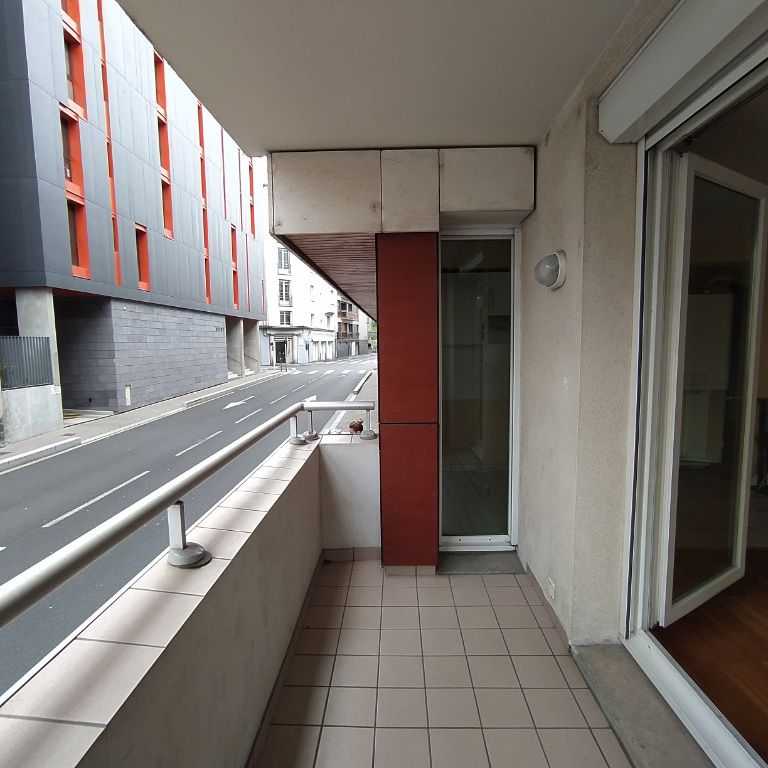 Appartement - 3 pièces - Jardin Lecoq/Facultés - Photo 1