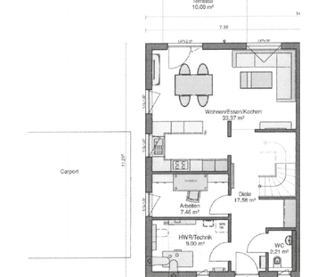 Modernes Niedrigenergiehaus in Marburg-Ginseldorf - Photo 4