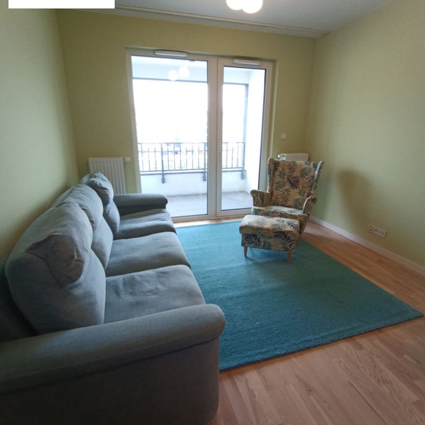 na wynajem nowe 2 pok. metro Trocka ul.Miedza - Zdjęcie 1