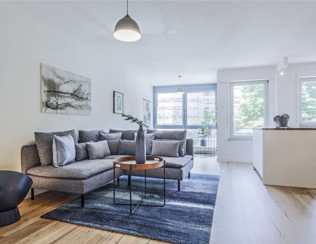 3 Zimmer in Düsseldorf - Foto 1