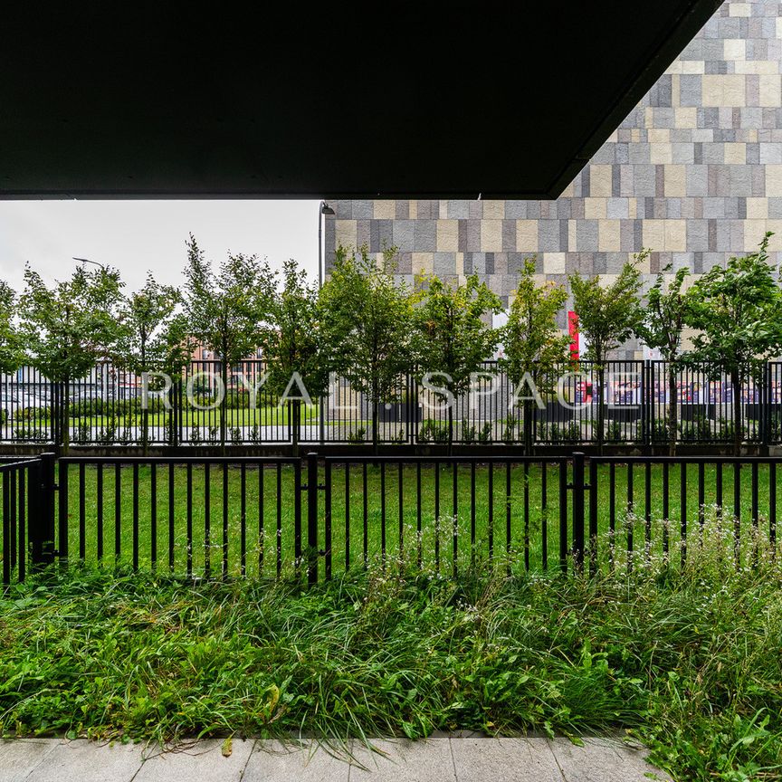 Nowoczesny apartament z ogródkiem | Steam Park - Photo 1