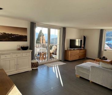 3.5-room apartment with classic flair & modern touch - Photo 1