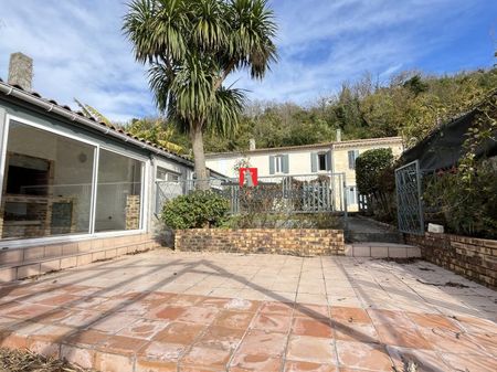 Maison à louer, 3 pièces - Bayon-sur-Gironde 33710 - Photo 2